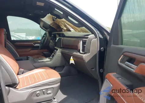 2024 GMC Sierra 2500Hd 4Wd Standard Bed Denali Ultimate z USA, uszkodzony, nr VIN 1GT19XEYXRF318185